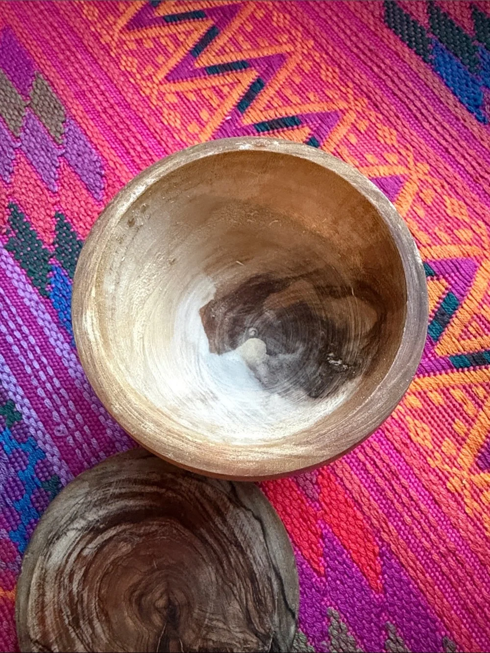 N/A hand carved